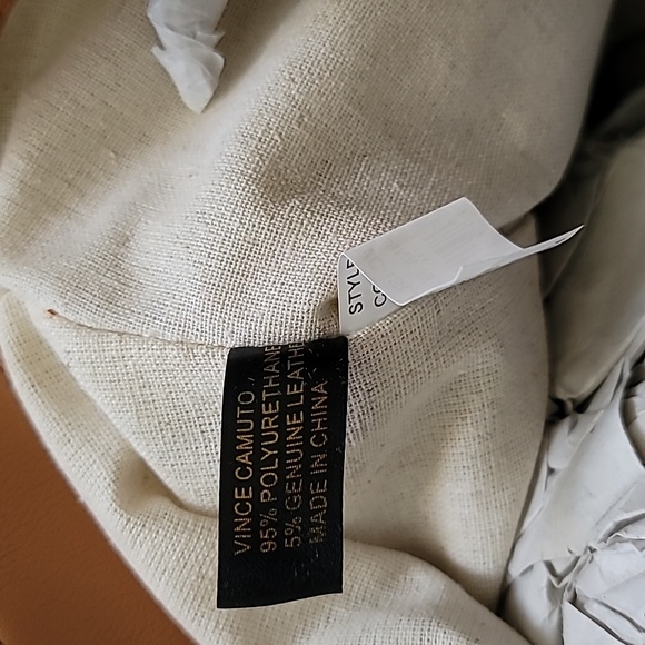 Vince Camuto NWT Strappy Boho Tote